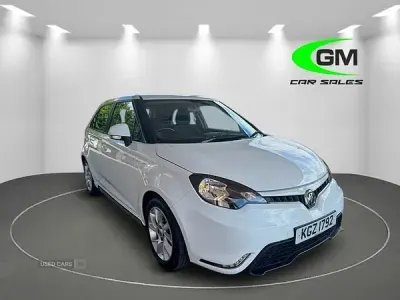 Used MG MG3
