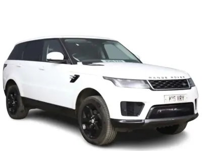 Used Land Rover Range Rover Sport