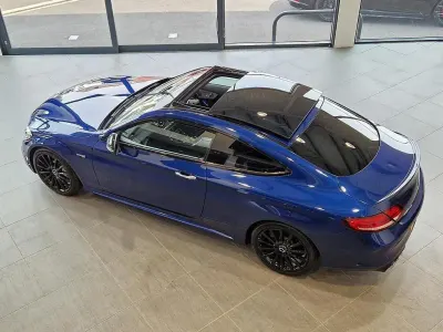 Used Mercedes C43 AMG