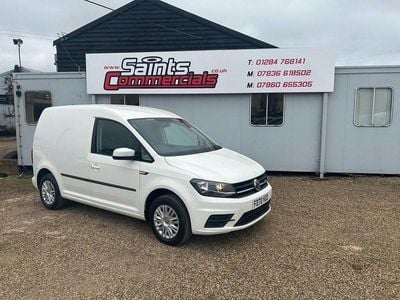 VW Caddy