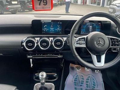 Mercedes A180