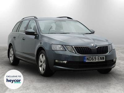 used Skoda Octavia Estate 2.0 TDI CR SE Technology 5dr