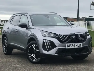 Käytetty Peugeot 2008