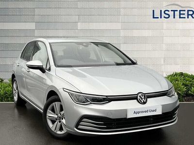 used VW Golf VIII 1.5 eTSI (150PS) Life DSG