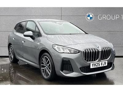 Grey Used 2025 BMW 225 M Sport Estate | £25,475 (Good price)