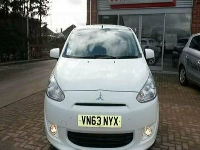 Used Mitsubishi Mirage 79 HP (58 kW) 2013 Hatchback