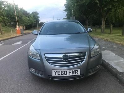 Used Vauxhall Insignia SRi 160 HP (117 kW) 2010 Hatchback
