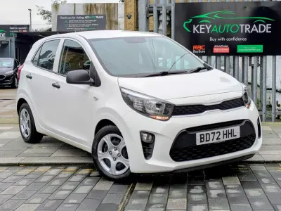 Used Kia Picanto