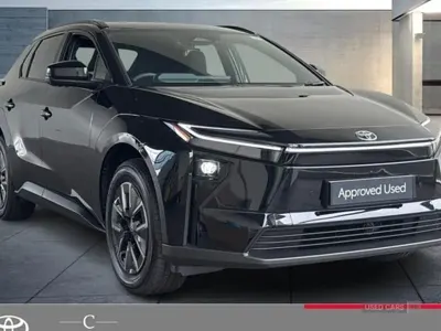 New Toyota bZ4X Design 164 kW (224 HP) 2026 SUV