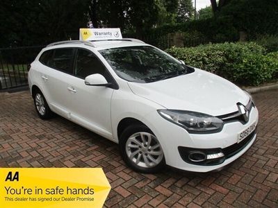 used Renault Mégane IV 1.5 dCi Expression+ 5dr