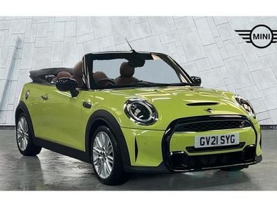 Mini Cooper S Cabriolet