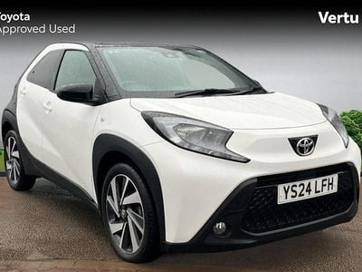 Used Toyota Aygo X 72 HP (52 kW) 2025 SUV