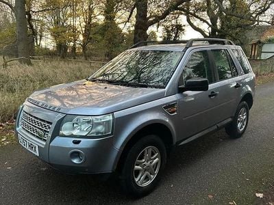 Used 2007 Land Rover Freelander 2 S SUV | £2,295 (Expensive)