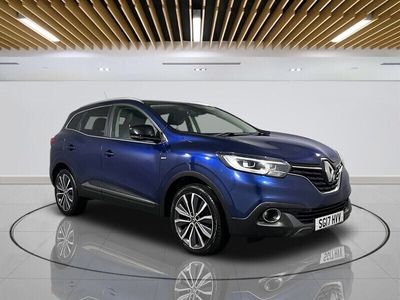 used Renault Kadjar 1.5 dCi Signature S Nav 5dr