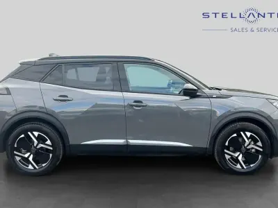 Used Peugeot e-2008