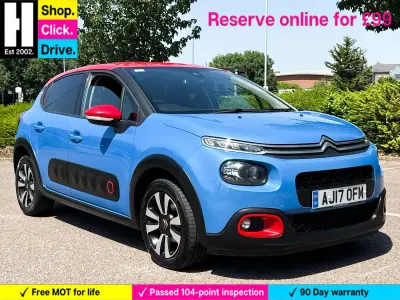 Used Citroën C3