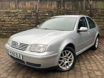 Used VW Bora Highline 130 HP (95 kW) 2005 Silver Sedan