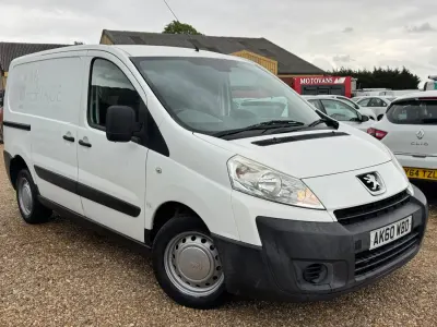 Used Peugeot Expert