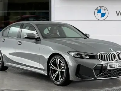 Used BMW 320 M Sport 184 HP (135 kW) 2026 Sedan