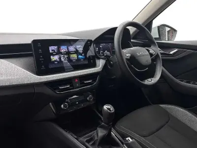Used Skoda Kamiq