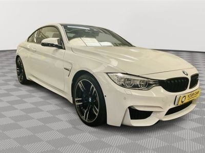 used BMW M4 4 Series2dr DCT