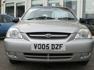 used Kia Rio 1.3