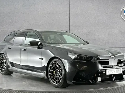 Used BMW M5 Comfort Edition 717 HP (527 kW) 2025 Grey Estate