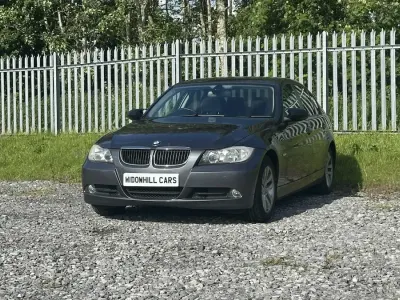Used BMW 320