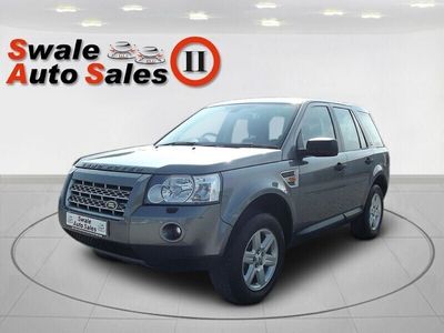 Land Rover Freelander 2