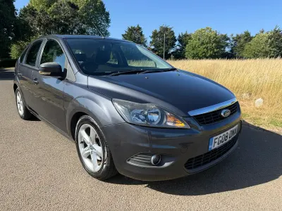 Used Ford Focus