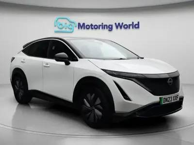 Used Nissan Ariya
