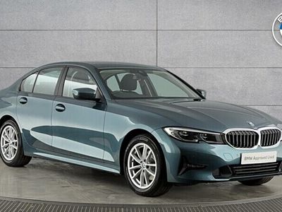 used BMW 320 3 Series d xDrive SE Saloon 2.0 4dr