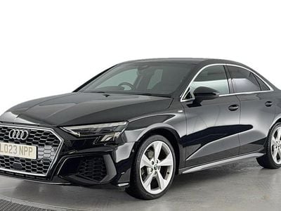 Used 2024 Audi A3 S-Line Sedan | £20,920 (Good price)