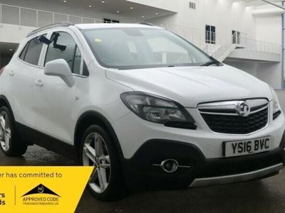 used Vauxhall Mokka 1.4T SE 5dr Auto