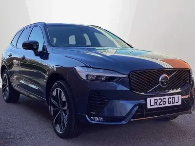 Used Volvo XC60 Plus 250 HP (183 kW) 2026 Blue SUV