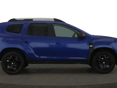 Used Dacia Duster Extreme 100 HP (73 kW) 2022 Blue SUV