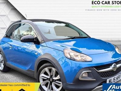 Vauxhall Adam Rocks