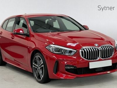 used BMW 118 1 Series i M Sport 1.5 5dr