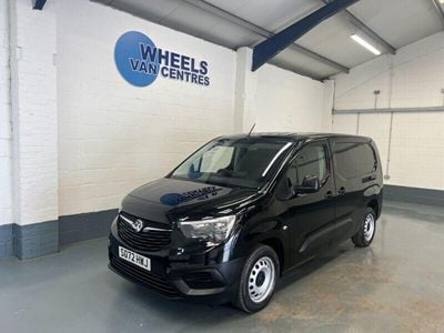 Vauxhall Combo