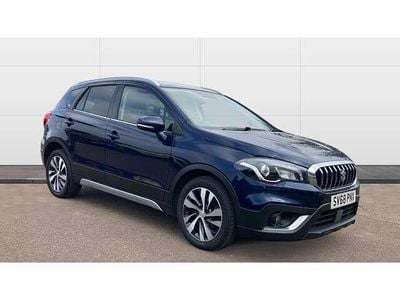 Suzuki SX4 S-Cross
