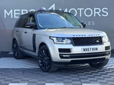 Used Land Rover Range Rover