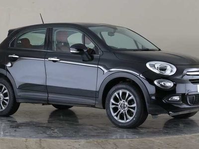 used Fiat 500X 1.6 E-Torq Pop Star