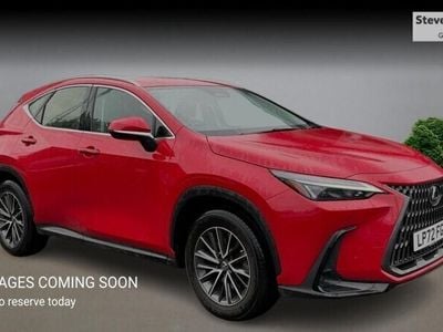 Lexus NX350h