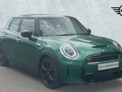 Used Mini Cooper S