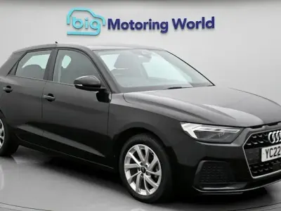 Used Audi A1 Sportback