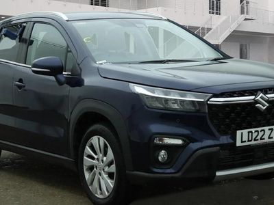 Suzuki SX4 S-Cross