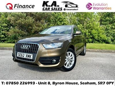 Audi Q3