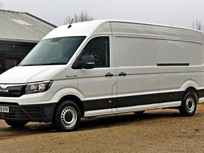 VW Crafter