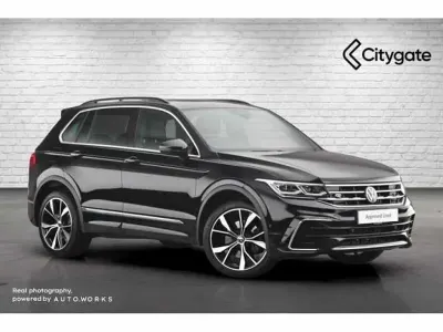 Used VW Tiguan 245 HP (180 kW) 2023 SUV