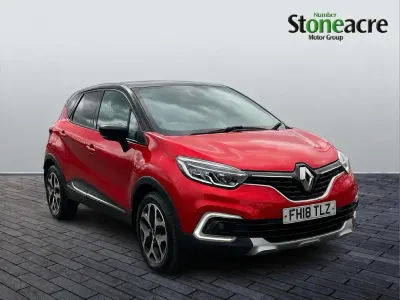 Used Renault Captur